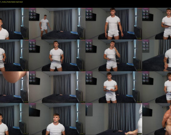 nik_sharp — 42 minute Chaturbate male naked cam show, 720p, Jul 22, 2025