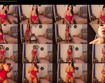 saraymonroe — 7 minute Chaturbate female naked cam show, 720p, Jul 22, 2025