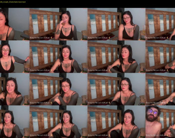 saylamoon — 18 minute Chaturbate female naked cam show, 720p, Jul 22, 2025