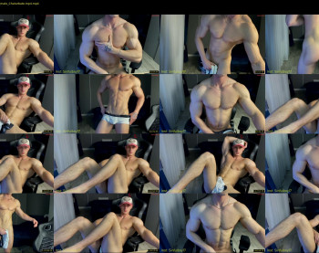 sinffuly — 120 minute Chaturbate male naked cam show, 720p, Jul 22, 2025