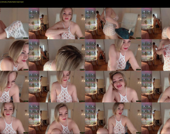 tilly_eliot — 28 minute Chaturbate female naked cam show, 720p, Jul 23, 2025