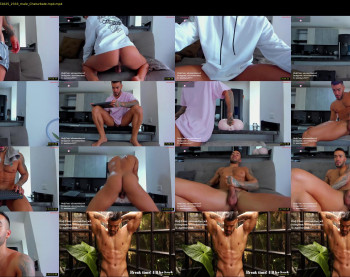 alexander_martines — 134 minute Chaturbate male naked cam show, 720p, Jul 23, 2025