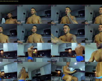 alexander_martines — 108 minute Chaturbate male naked cam show, 720p, Jul 24, 2025