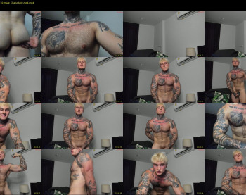 andy_hunk — 13 minute Chaturbate male naked cam show, 720p, Jul 23, 2025
