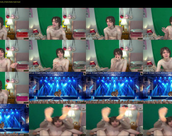 cokia_ — 15 minute Chaturbate male naked cam show, 720p, Jul 24, 2025