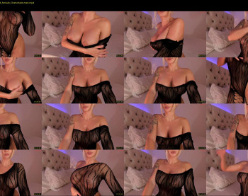 dee_nise — 46 minute Chaturbate female naked cam show, 720p, Jul 23, 2025