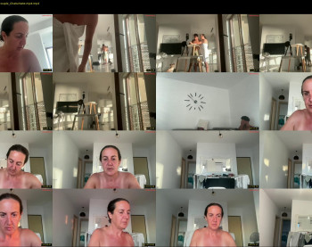 drresa — 121 minute Chaturbate female naked cam show, 480p, Jul 23, 2025
