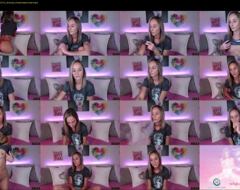 holihurricane — 120 minute Chaturbate female naked cam show, 720p, Jul 23, 2025