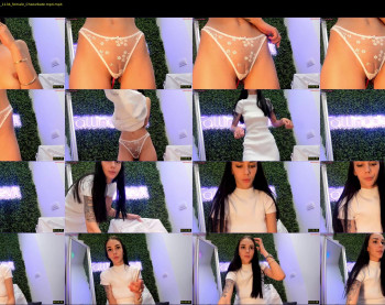 hotfallingdevil — 12 minute Chaturbate female naked cam show, 720p, Jul 23, 2025