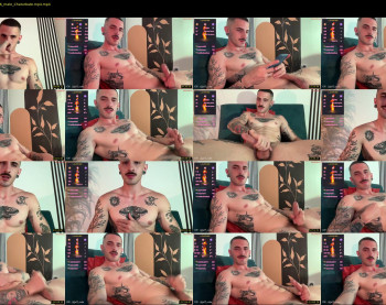 jeff_cube — 82 minute Chaturbate male naked cam show, 720p, Jul 24, 2025