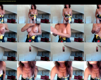 kathylovexxx — 34 minute Chaturbate female naked cam show, 480p, Jul 23, 2025