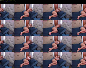 killer_candywow — 3 minute Chaturbate female naked cam show, 720p, Jul 23, 2025