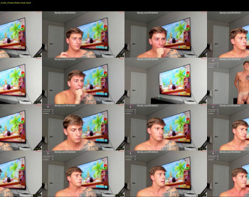 krishort — 94 minute Chaturbate male naked cam show, 720p, Jul 23, 2025