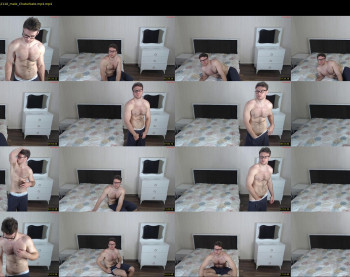 leoackerman — 20 minute Chaturbate male naked cam show, 720p, Jul 23, 2025