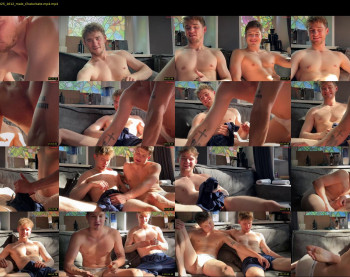 marcus_paradise — 75 minute Chaturbate male naked cam show, 720p, Jul 23, 2025