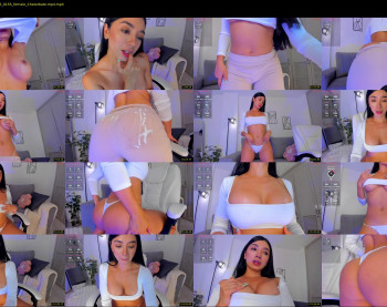 marianasilva__ — 95 minute Chaturbate female naked cam show, 720p, Jul 24, 2025