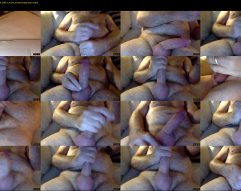 married_danny — 36 minute Chaturbate male naked cam show, 720p, Jul 23, 2025