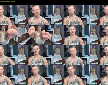 marvelboy_ — 8 minute Chaturbate male naked cam show, 720p, Jul 23, 2025