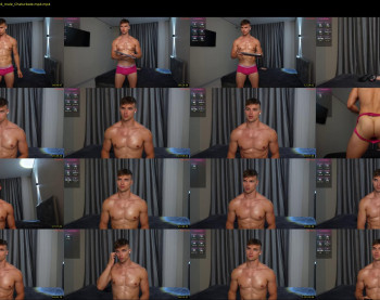nik_sharp — 71 minute Chaturbate male naked cam show, 720p, Jul 23, 2025