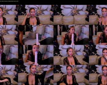 project_barbara — 14 minute Chaturbate female naked cam show, 720p, Jul 23, 2025
