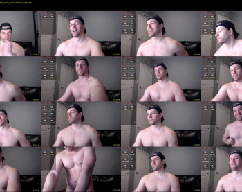 robknocks — 31 minute Chaturbate male naked cam show, 720p, Jul 24, 2025