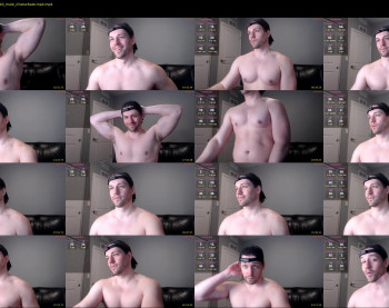 robknocks — 49 minute Chaturbate male naked cam show, 720p, Jul 24, 2025