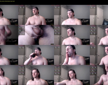 robknocks — 90 minute Chaturbate male naked cam show, 720p, Jul 24, 2025