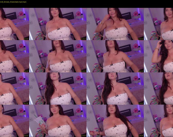 rosetaylorla — 13 minute Chaturbate female naked cam show, 720p, Jul 24, 2025