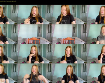 stefaniyaaa — 80 minute Chaturbate female naked cam show, 720p, Jul 23, 2025