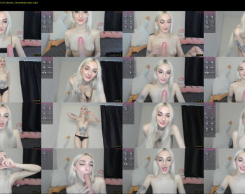succubantra — 100 minute Chaturbate female naked cam show, 720p, Jul 23, 2025