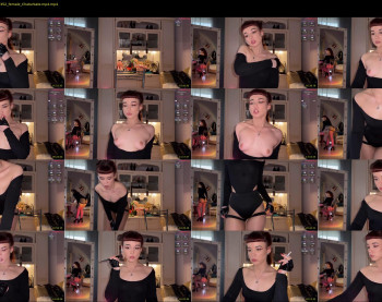 sun_for_you — 32 minute Chaturbate female naked cam show, 720p, Jul 24, 2025