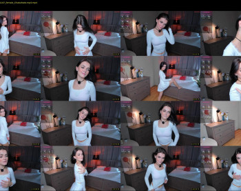 synne_glows — 120 minute Chaturbate female naked cam show, 720p, Jul 23, 2025