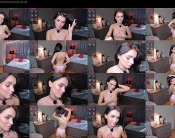 synne_glows — 120 minute Chaturbate female naked cam show, 720p, Jul 23, 2025