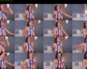valerynova — 59 minute Chaturbate female naked cam show, 720p, Jul 23, 2025