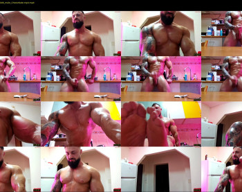 adonis_msc — 41 minute Chaturbate male naked cam show, 720p, Jul 25, 2025