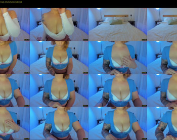 deeix — 19 minute Chaturbate female naked cam show, 720p, Jul 24, 2025