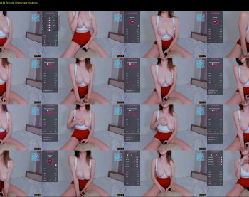 edlacarleton — 12 minute Chaturbate female naked cam show, 720p, Jul 24, 2025