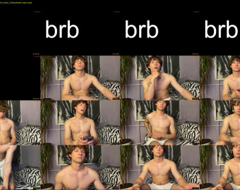 eitanhere — 20 minute Chaturbate male naked cam show, 720p, Jul 24, 2025