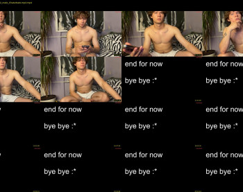 eitanhere — 29 minute Chaturbate male naked cam show, 720p, Jul 24, 2025