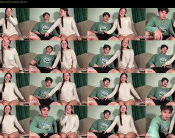 fireroommm — 9 minute Chaturbate couple naked cam show, 720p, Jul 25, 2025