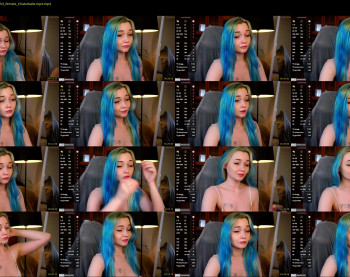 fleurdelisa — 5 minute Chaturbate female naked cam show, 720p, Jul 25, 2025