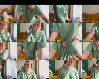 hell_l0ve — 95 minute Chaturbate female naked cam show, 720p, Jul 24, 2025