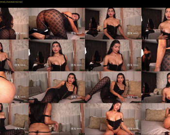 itsdarly — 120 minute Chaturbate female naked cam show, 720p, Jul 25, 2025