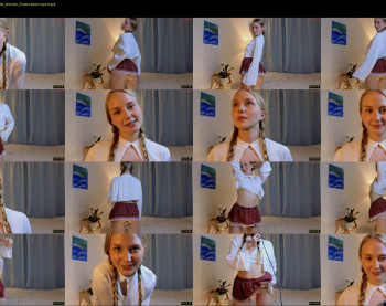 katcontrol — 47 minute Chaturbate female naked cam show, 720p, Jul 24, 2025