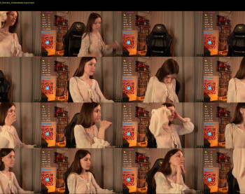 lexy_sinn — 11 minute Chaturbate female naked cam show, 720p, Jul 24, 2025