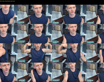 marvelboy_ — 12 minute Chaturbate male naked cam show, 720p, Jul 24, 2025