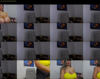 natashaboobs — 120 minute Chaturbate female naked cam show, 720p, Jul 24, 2025