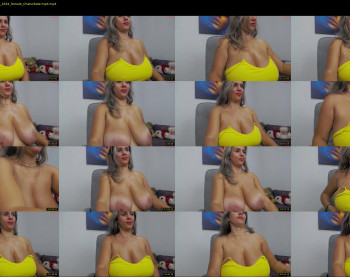 natashaboobs — 121 minute Chaturbate female naked cam show, 720p, Jul 24, 2025