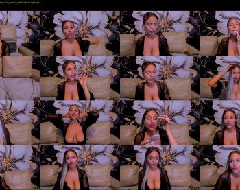 project_barbara — 39 minute Chaturbate female naked cam show, 720p, Jul 24, 2025