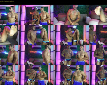 querhyus — 35 minute Chaturbate male naked cam show, 720p, Jul 25, 2025